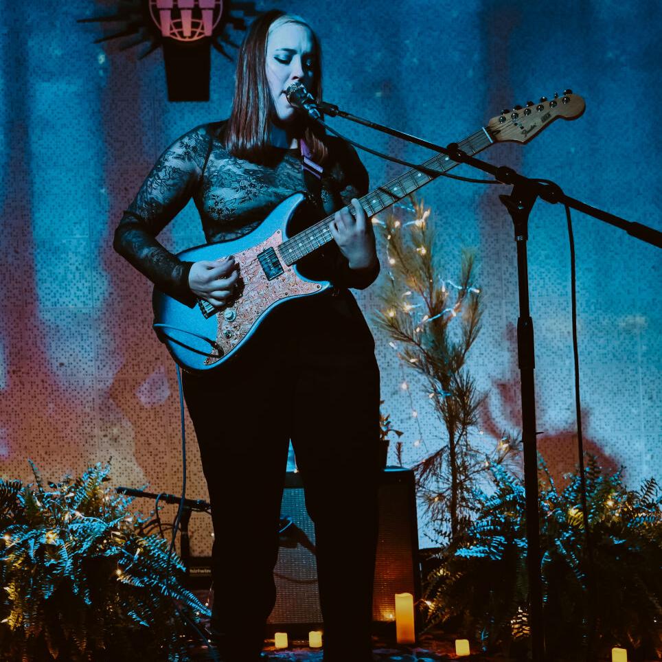 Soccer Mommy: The Cream Q&A